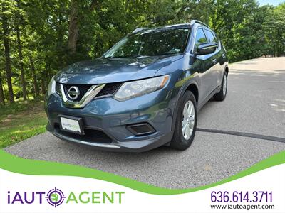 2014 Nissan Rogue SV   - Photo 1 - Chesterfield, MO 63005