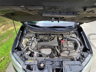 2014 Nissan Rogue SV   - Photo 33 - Chesterfield, MO 63005