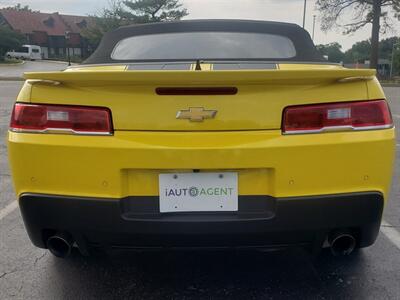 2015 Chevrolet Camaro LT  Replica Transformer Edition - Photo 29 - Chesterfield, MO 63005