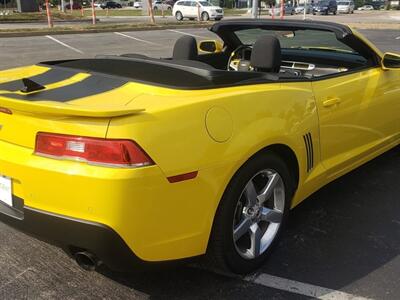 2015 Chevrolet Camaro LT  Replica Transformer Edition - Photo 10 - Chesterfield, MO 63005