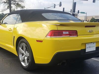 2015 Chevrolet Camaro LT  Replica Transformer Edition - Photo 5 - Chesterfield, MO 63005