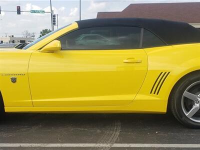 2015 Chevrolet Camaro LT  Replica Transformer Edition - Photo 4 - Chesterfield, MO 63005