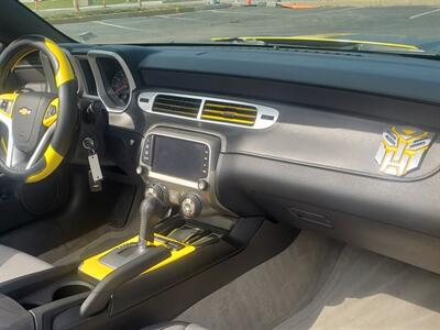 2015 Chevrolet Camaro LT  Replica Transformer Edition - Photo 21 - Chesterfield, MO 63005