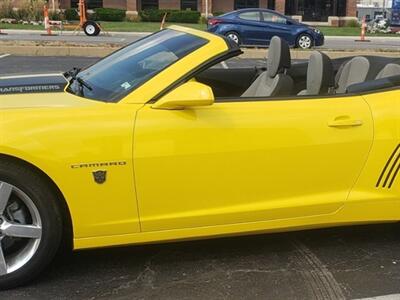 2015 Chevrolet Camaro LT  Replica Transformer Edition - Photo 9 - Chesterfield, MO 63005