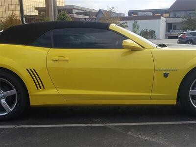 2015 Chevrolet Camaro LT  Replica Transformer Edition - Photo 7 - Chesterfield, MO 63005