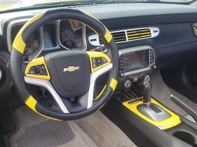 2015 Chevrolet Camaro LT  Replica Transformer Edition - Photo 2 - Chesterfield, MO 63005