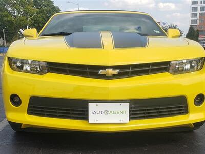 2015 Chevrolet Camaro LT  Replica Transformer Edition - Photo 26 - Chesterfield, MO 63005