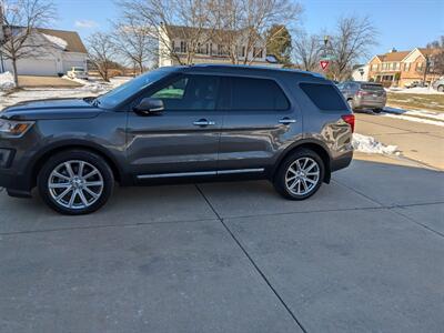 2016 Ford Explorer Limited   - Photo 4 - Chesterfield, MO 63005