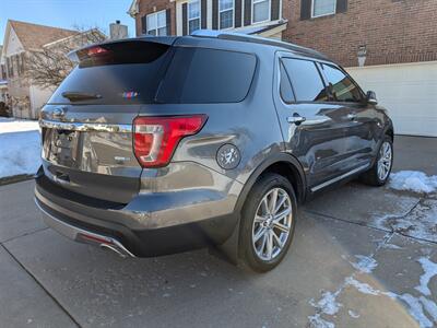 2016 Ford Explorer Limited   - Photo 6 - Chesterfield, MO 63005