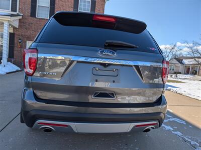 2016 Ford Explorer Limited   - Photo 36 - Chesterfield, MO 63005