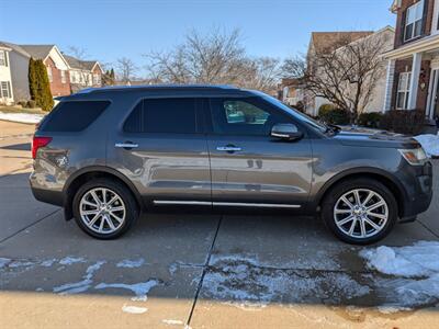 2016 Ford Explorer Limited   - Photo 7 - Chesterfield, MO 63005