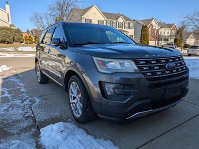 2016 Ford Explorer Limited   - Photo 8 - Chesterfield, MO 63005