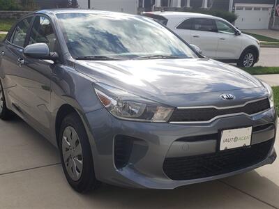 2020 Kia Rio S   - Photo 8 - Chesterfield, MO 63005