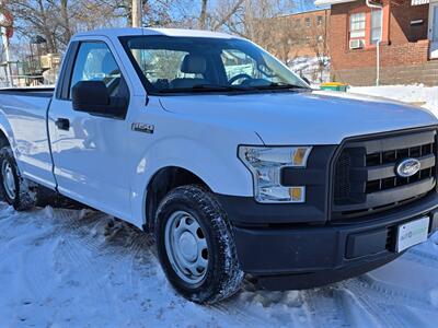 2016 Ford F-150 XL   - Photo 8 - Chesterfield, MO 63005