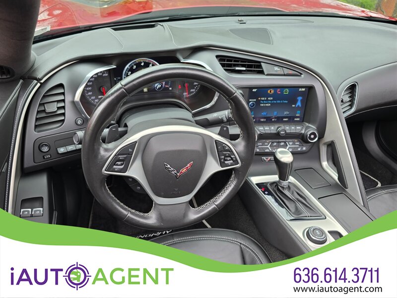 2014 Chevrolet Corvette Stingray  