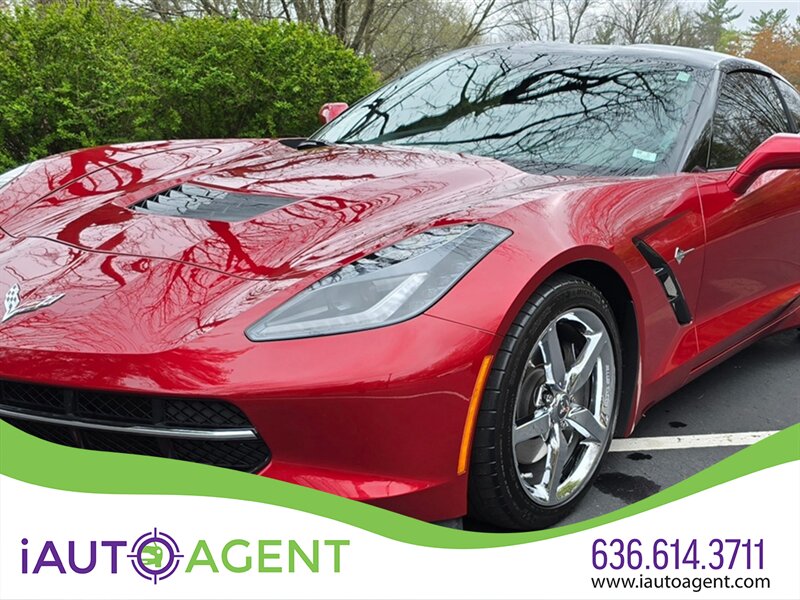 2014 Chevrolet Corvette Stingray  