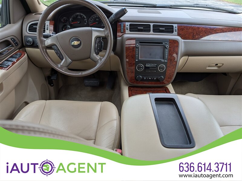 2012 Chevrolet Avalanche LTZ  