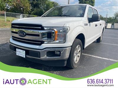 2018 Ford F-150 XL   - Photo 1 - Chesterfield, MO 63005