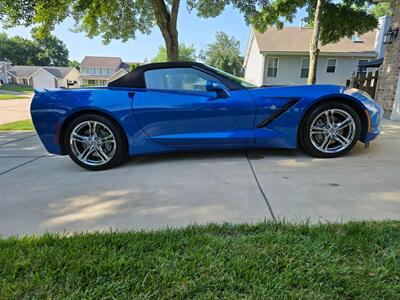 2016 Chevrolet Corvette Stingray   - Photo 8 - Chesterfield, MO 63005