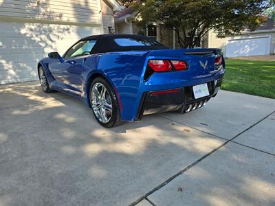 2016 Chevrolet Corvette Stingray   - Photo 5 - Chesterfield, MO 63005