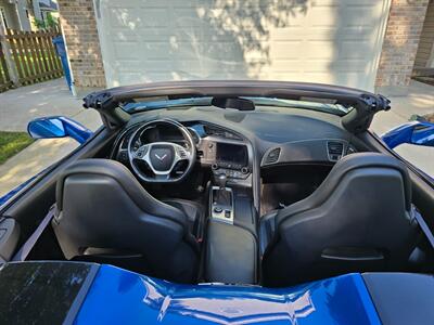 2016 Chevrolet Corvette Stingray   - Photo 16 - Chesterfield, MO 63005