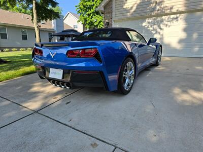 2016 Chevrolet Corvette Stingray   - Photo 7 - Chesterfield, MO 63005