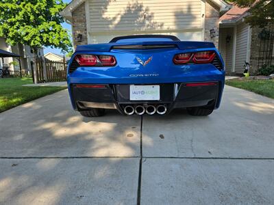 2016 Chevrolet Corvette Stingray   - Photo 6 - Chesterfield, MO 63005