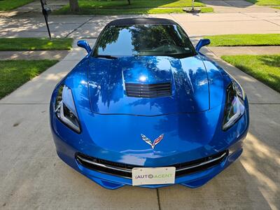 2016 Chevrolet Corvette Stingray   - Photo 11 - Chesterfield, MO 63005