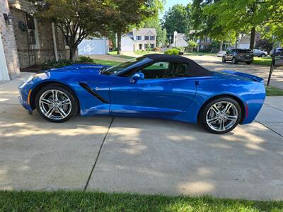 2016 Chevrolet Corvette Stingray   - Photo 4 - Chesterfield, MO 63005