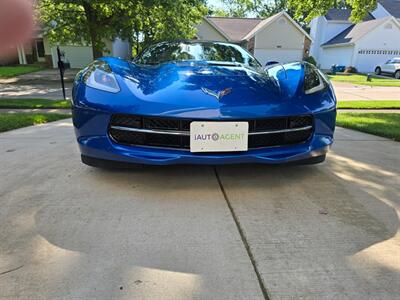 2016 Chevrolet Corvette Stingray   - Photo 10 - Chesterfield, MO 63005