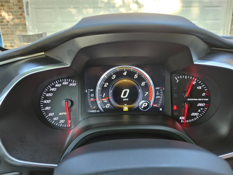 2016 Chevrolet Corvette Stingray  
