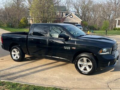 2013 RAM 1500 Sport   - Photo 9 - Chesterfield, MO 63005