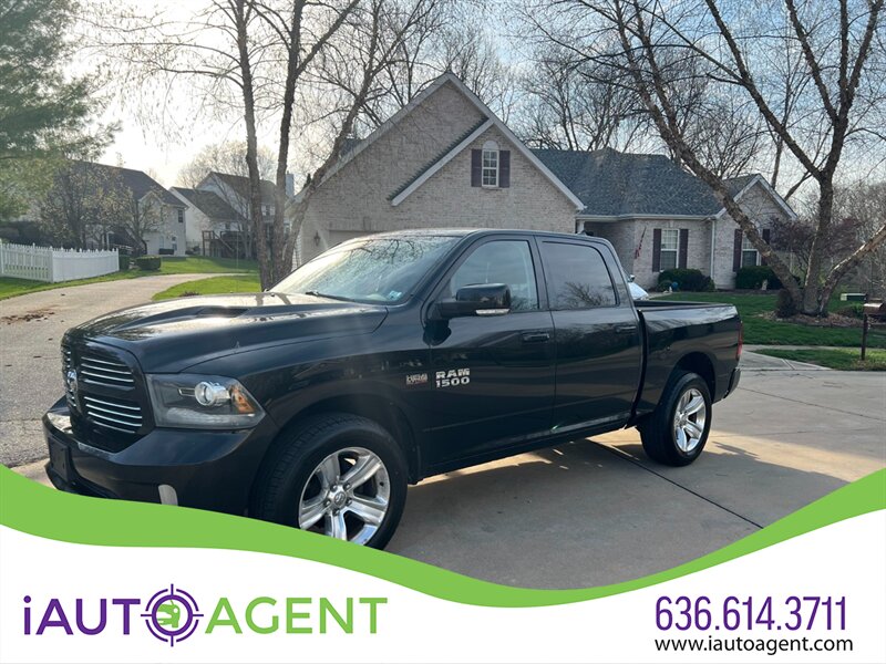 2013 RAM 1500 Sport  