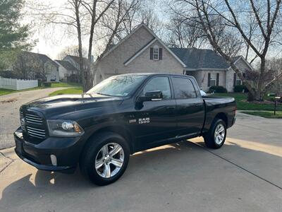 2013 RAM 1500 Sport   - Photo 45 - Chesterfield, MO 63005