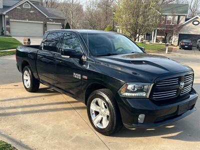 2013 RAM 1500 Sport   - Photo 8 - Chesterfield, MO 63005