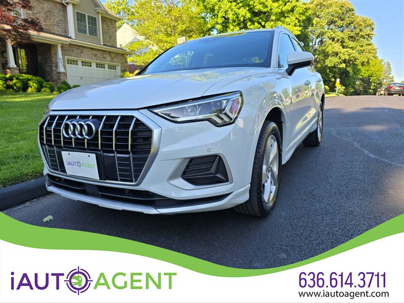 2020 Audi Q3 quattro Premium Plus 40 TFSI  