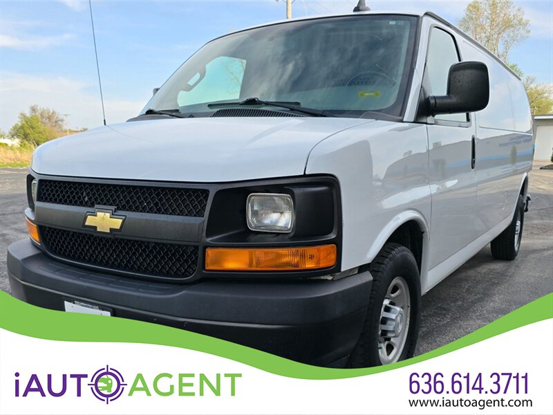 2017 Chevrolet Express G2500  