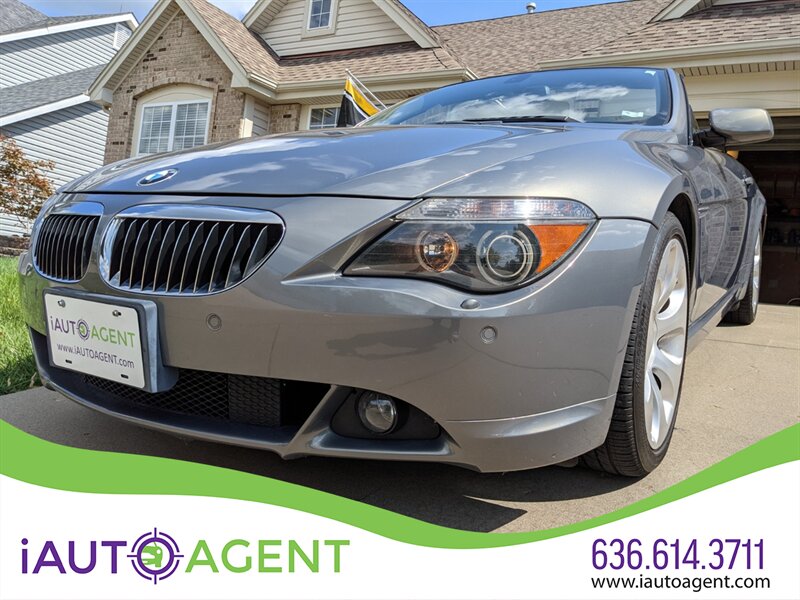 2006 BMW 650i  