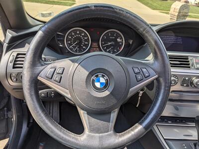 2006 BMW 650i - Photo 16 - Chesterfield, MO 63005