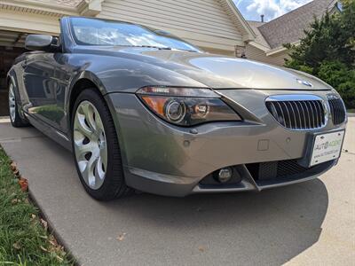 2006 BMW 650i - Photo 10 - Chesterfield, MO 63005