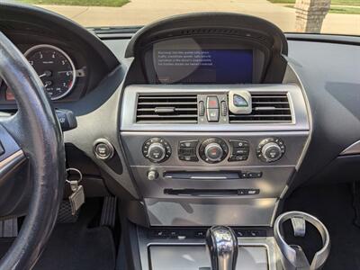 2006 BMW 650i - Photo 17 - Chesterfield, MO 63005