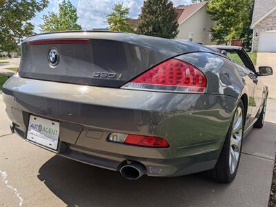 2006 BMW 650i - Photo 8 - Chesterfield, MO 63005