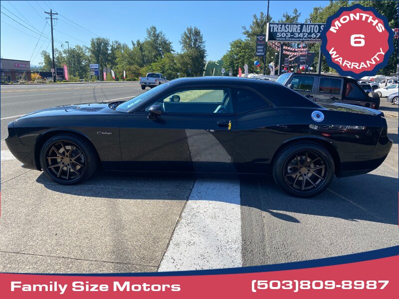2013 Dodge Challenger R/T in Gladstone, OR