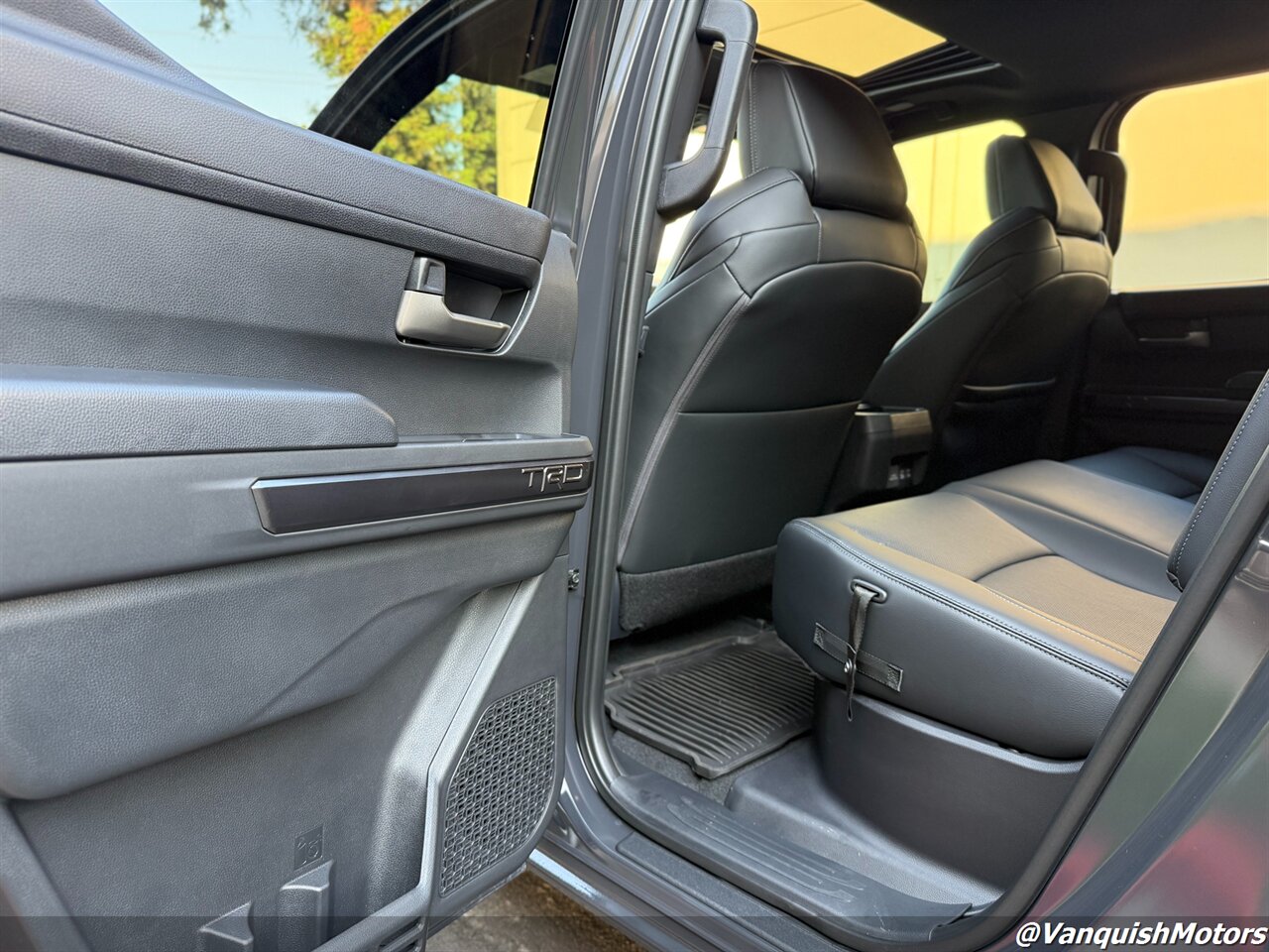 2025 Toyota Tacoma TRD Sport 4x4 Premium w. Tow - Photo 34 - Concord, CA 94520