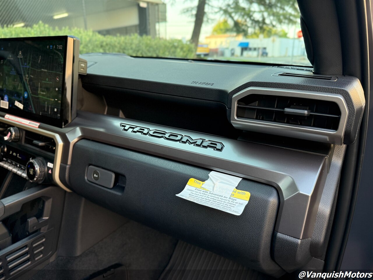 2025 Toyota Tacoma TRD Sport 4x4 Premium w. Tow - Photo 47 - Concord, CA 94520