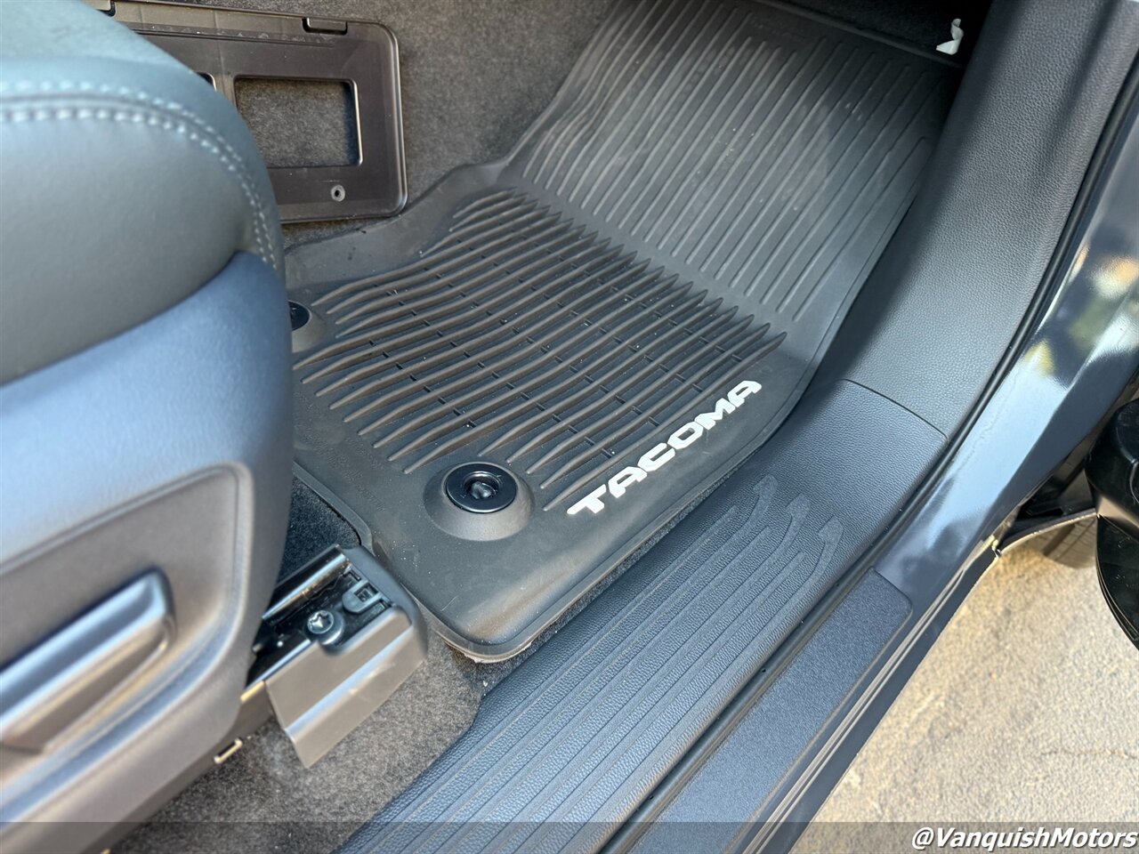 2025 Toyota Tacoma TRD Sport 4x4 Premium w. Tow - Photo 52 - Concord, CA 94520