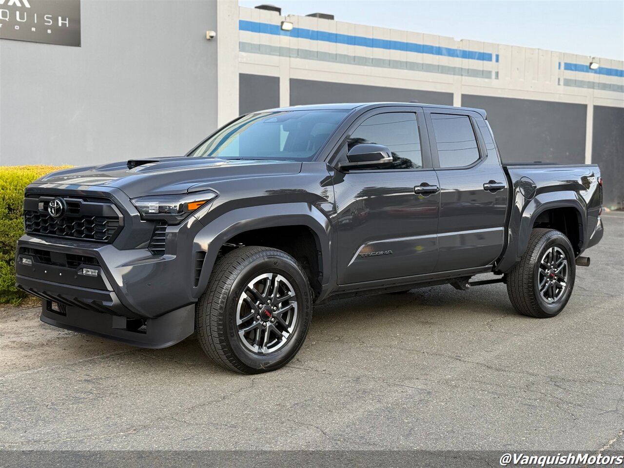 2025 Toyota Tacoma TRD Sport 4x4 Premium w. Tow - Photo 75 - Concord, CA 94520