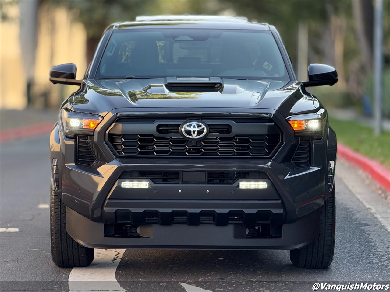 2025 Toyota Tacoma TRD Sport 4x4 Premium w. Tow - Photo 25 - Concord, CA 94520