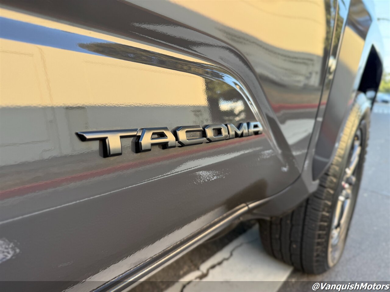 2025 Toyota Tacoma TRD Sport 4x4 Premium w. Tow - Photo 53 - Concord, CA 94520