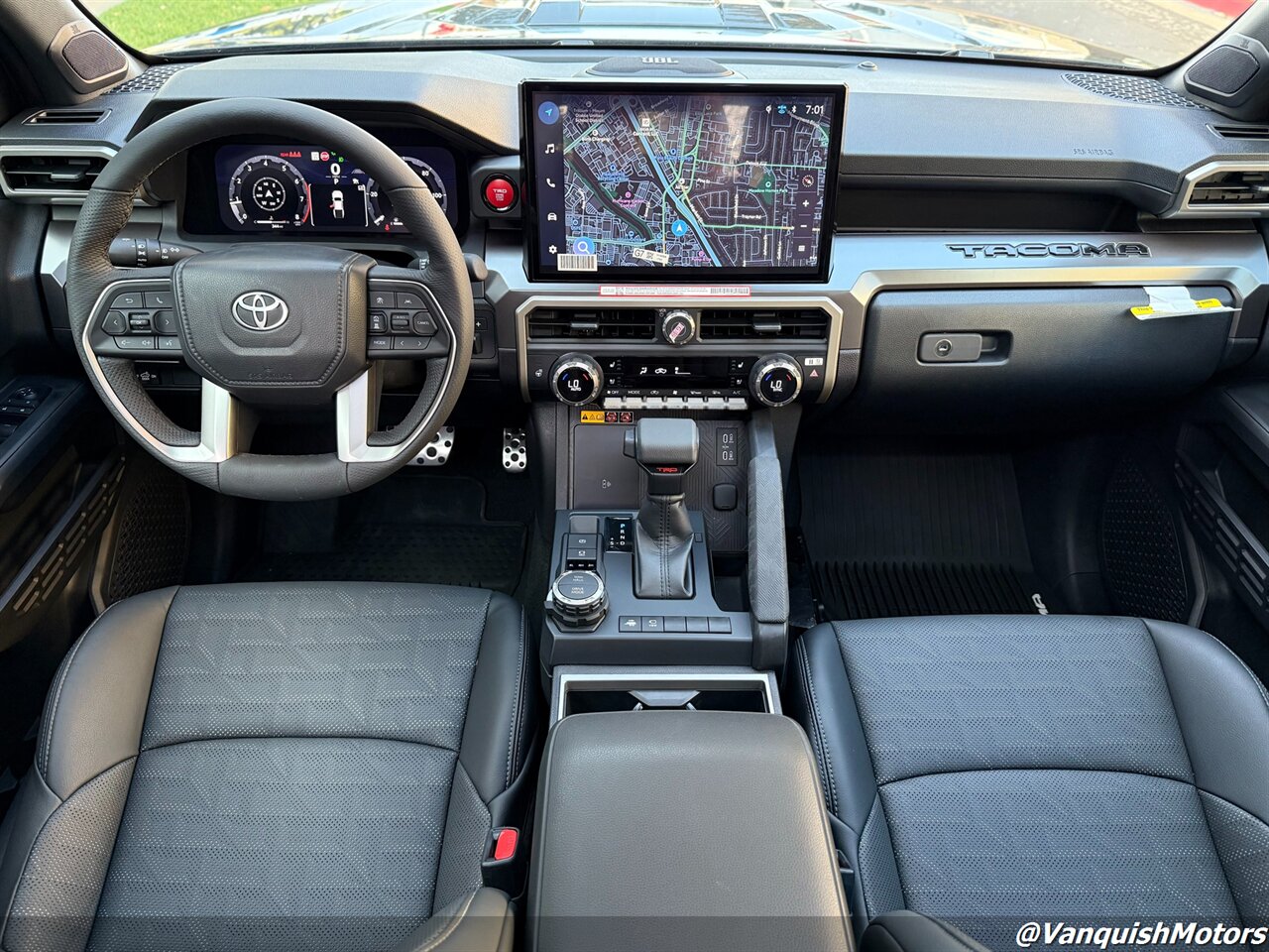 2025 Toyota Tacoma TRD Sport 4x4 Premium w. Tow - Photo 36 - Concord, CA 94520